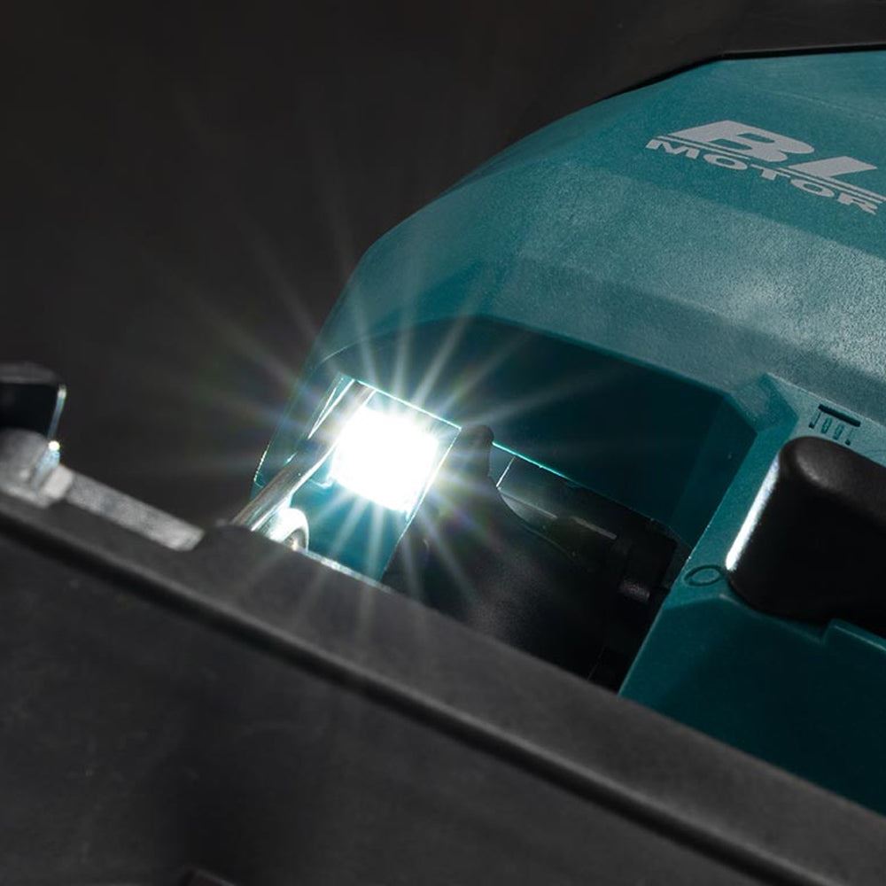 Makita DJV184Z 18V LXT Brushless Top Handle Jigsaw with 1 x 6.0Ah Battery & Charger