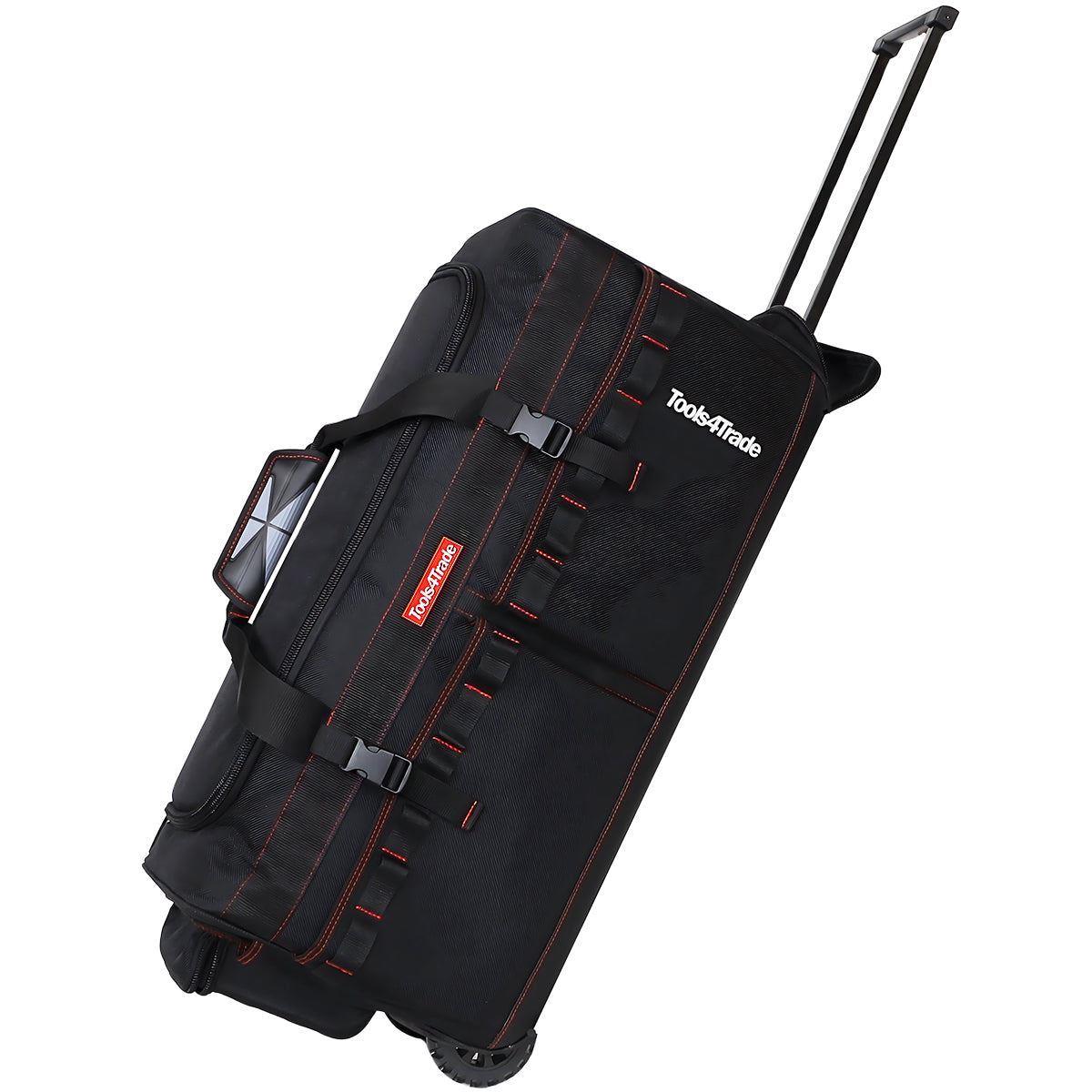 Bosch 18V 5 Piece Brushless Combo Tool Kit with 3 x Batteries & Charger T4TKIT-28132