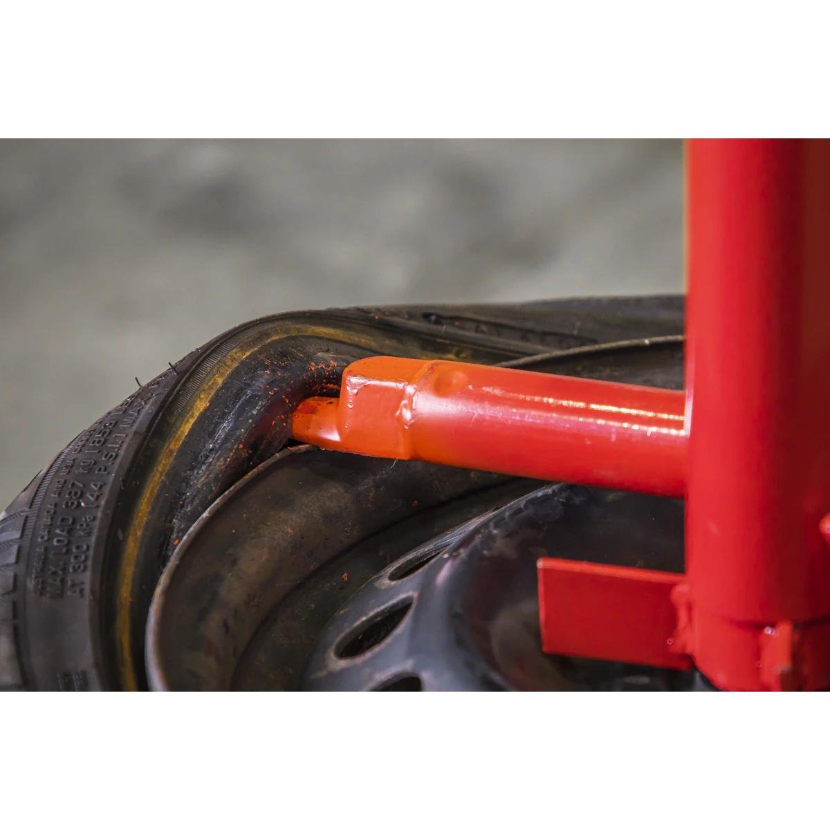 Sealey TC960 Manual Tyre Changer