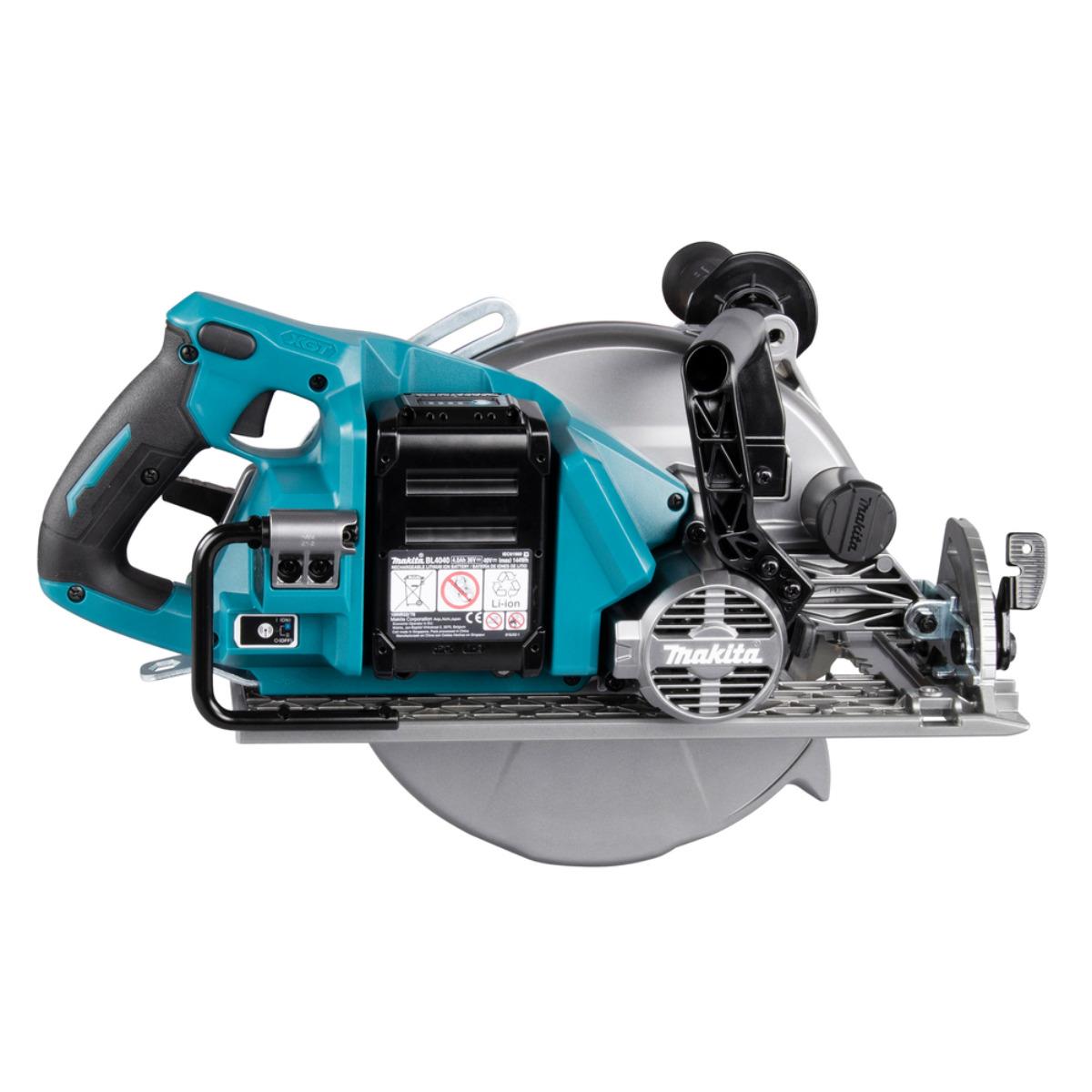 Makita RS002GZ 40V XGT Brushless 260mm Circular Saw Body Only