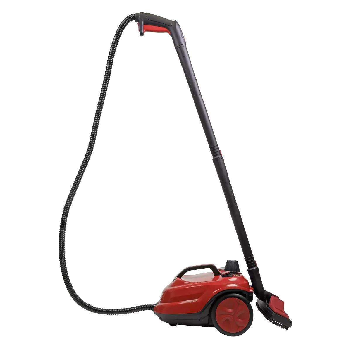Sealey VMSC01 Steam Cleaner 1.8L Tank 230V/2000W