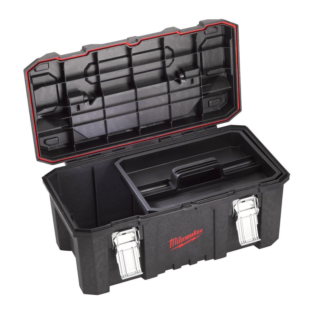 Milwaukee 30 Piece Hand Tools Starter Set in Tool Box 4932498392