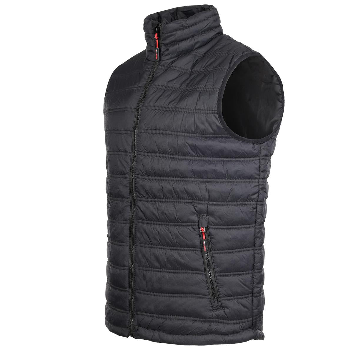 TuffStuff 235 Elite Lightweight Bodywarmer Gilet Black - Size XL