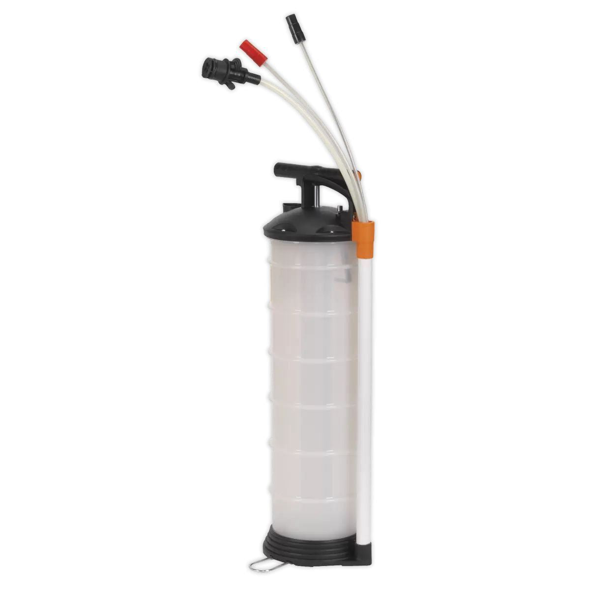 Sealey TP69 Vacuum Oil and Fluid Extractor Manual 6.5ltr