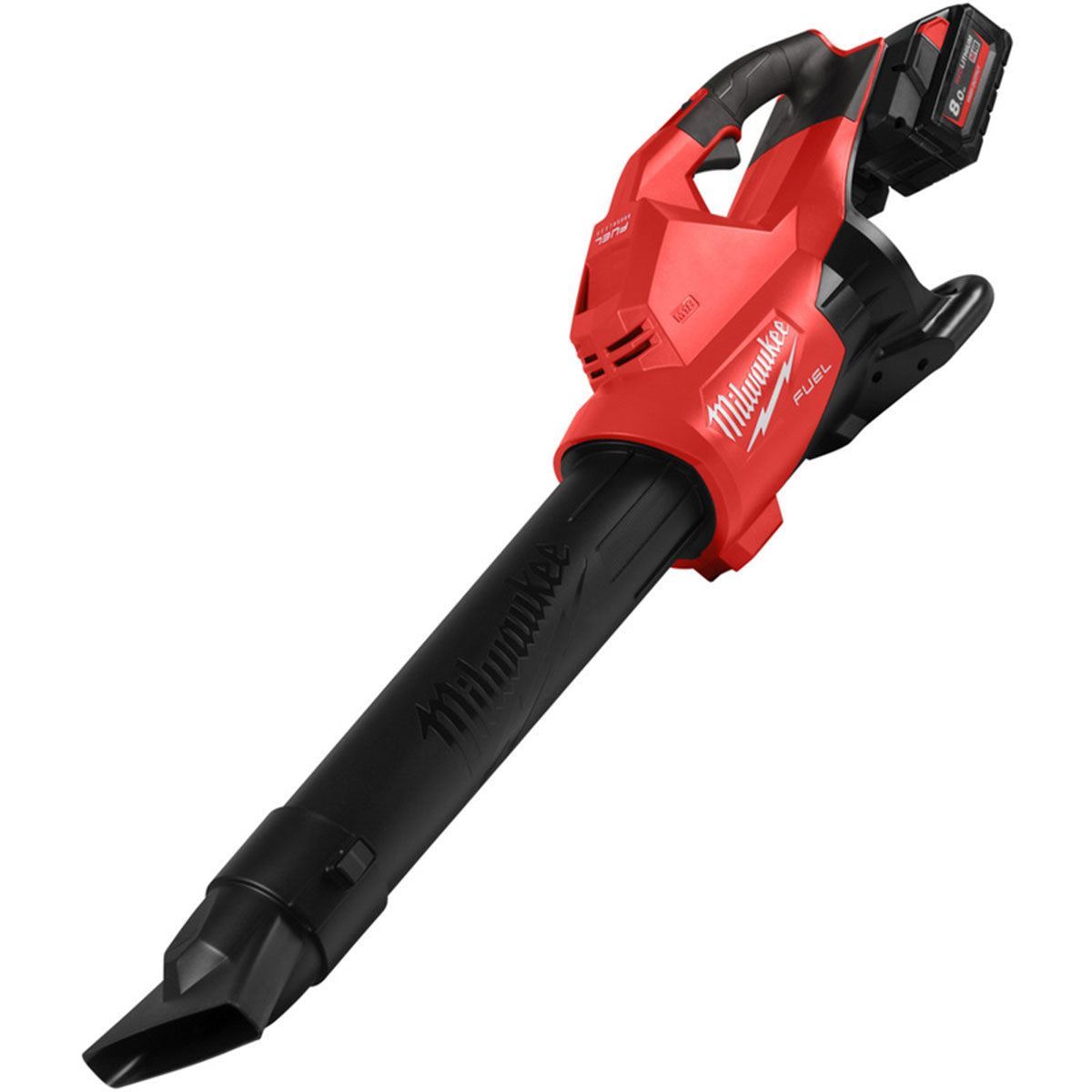 Milwaukee M18F2BL-0 36V Fuel Brushless Dual Battery Blower with 2 x 6.0Ah Battery & Charger