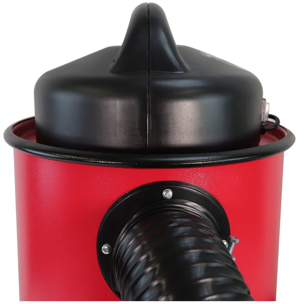 Excel Dust Extractor 50L Vacuum Cleaner & Adaptor Set 240V Item Condition Used