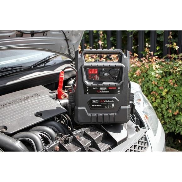 Sealey PBI2212GS RoadStart Emergency Jump Starter 12V/2300 Peak Amps