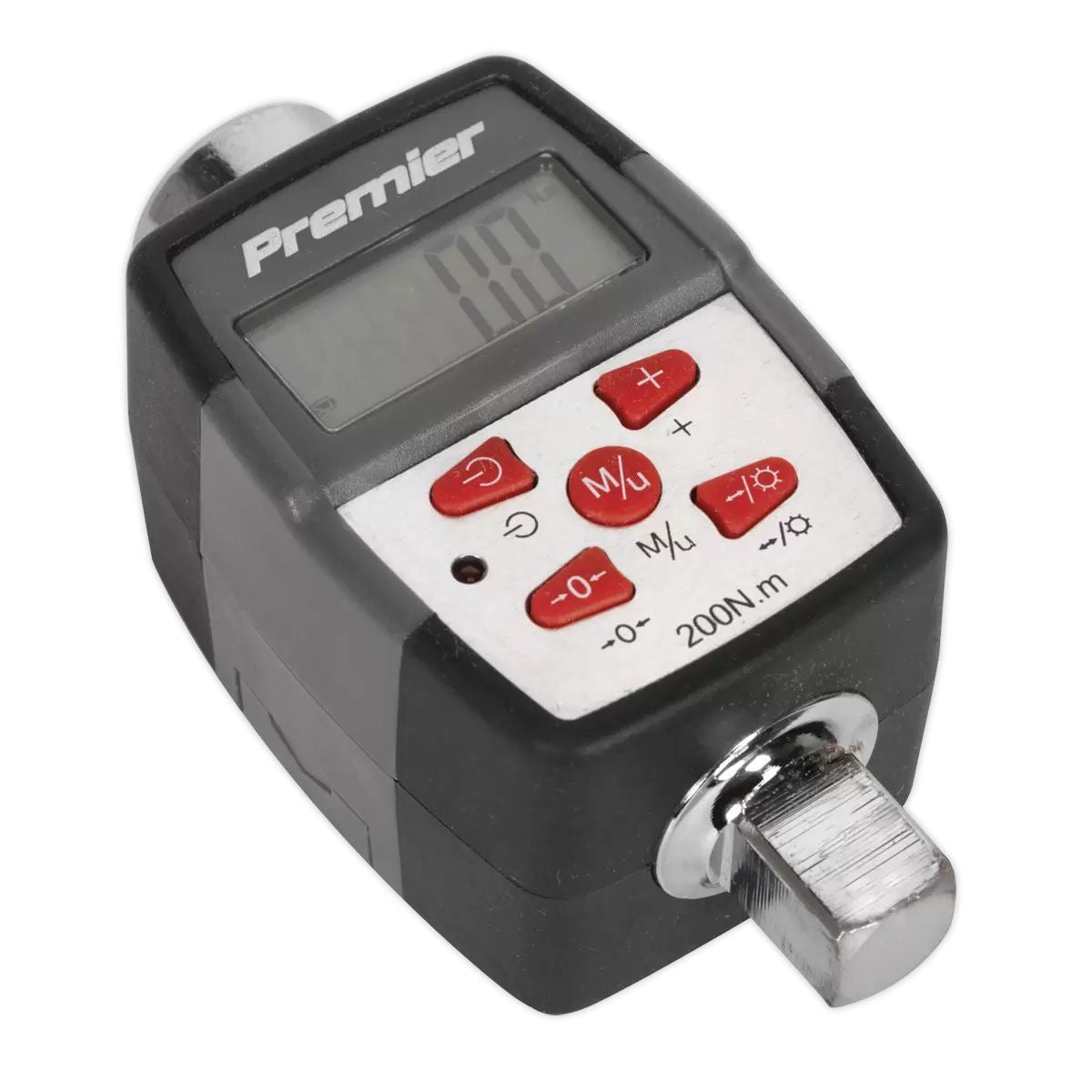 Sealey STW291 Torque Adaptor with Angle Function Digital 1/2