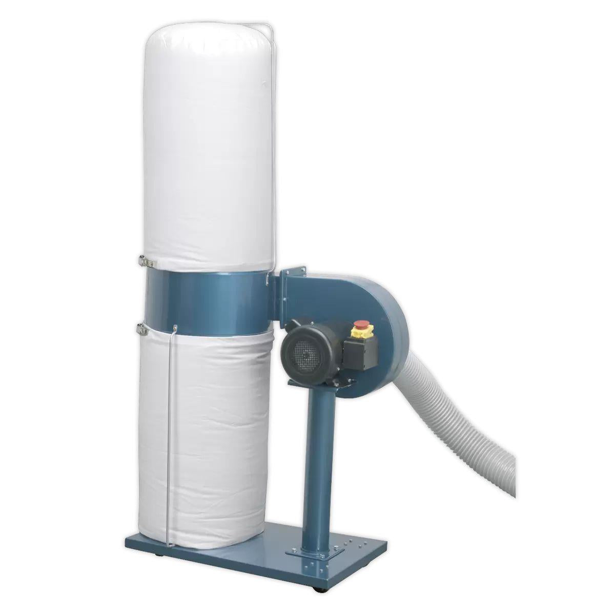 Sealey SM46 Dust and Chip Extractor 230V