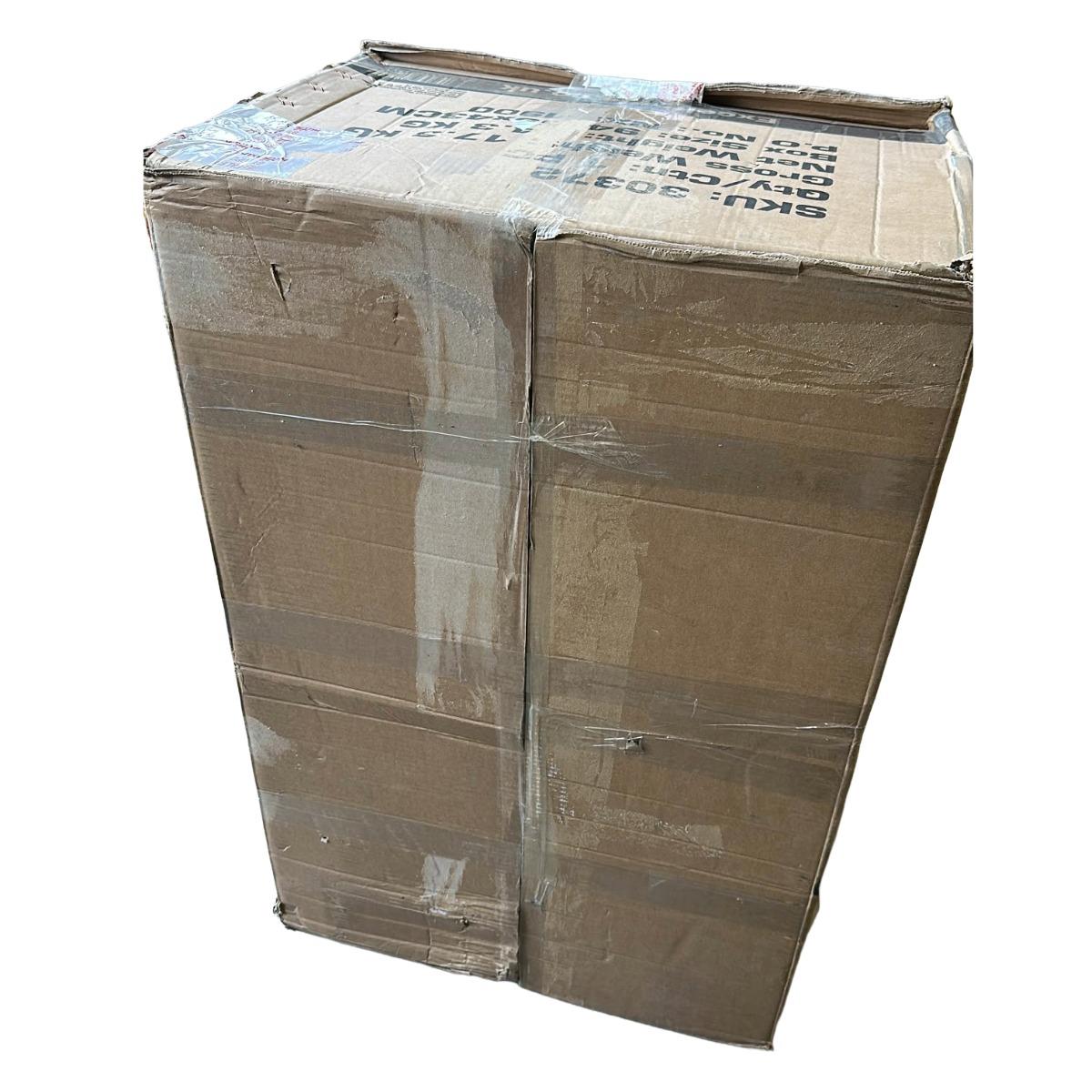 Excel Heavy Duty Wheelbarrow with 100L HDPE Tray Item Condition Damaged Box