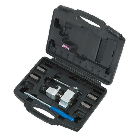 Sealey PFT07 Brake Flaring Tool Turret Type