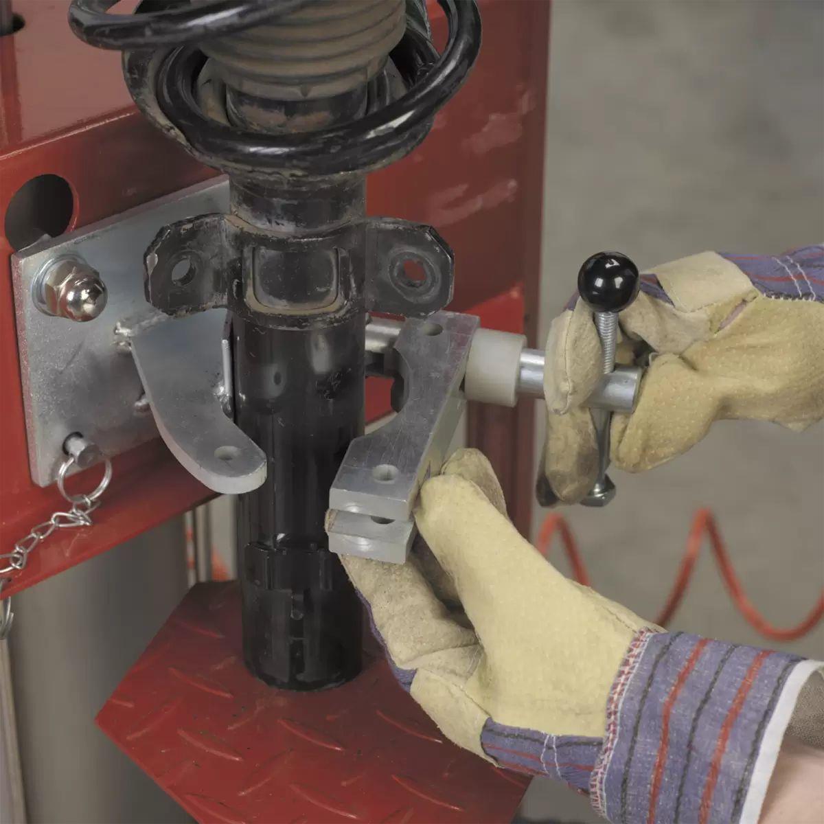 Sealey RE300 Air Operated Coil Spring Compressor 1000kg