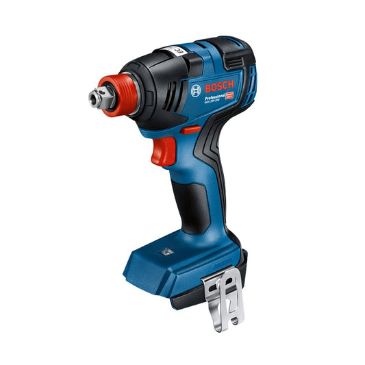 Bosch GDX 18V-200 Professional Impact Driver/Wrench Body Only Tool for Versatile Use 06019J2204