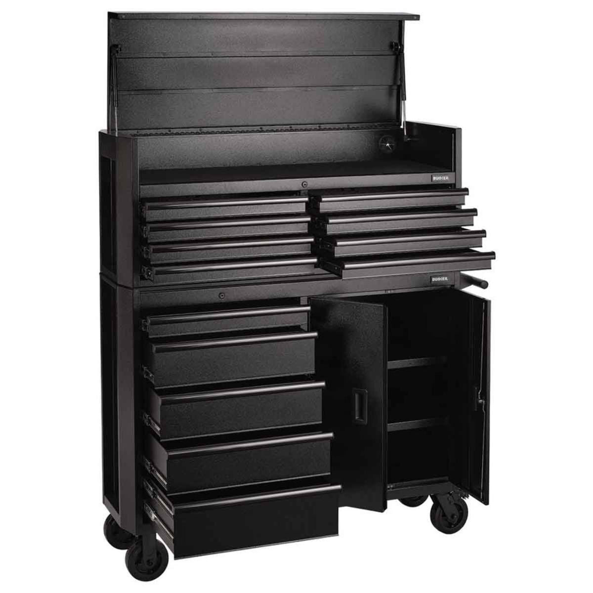 Draper B200-52C/52R BUNKER 52