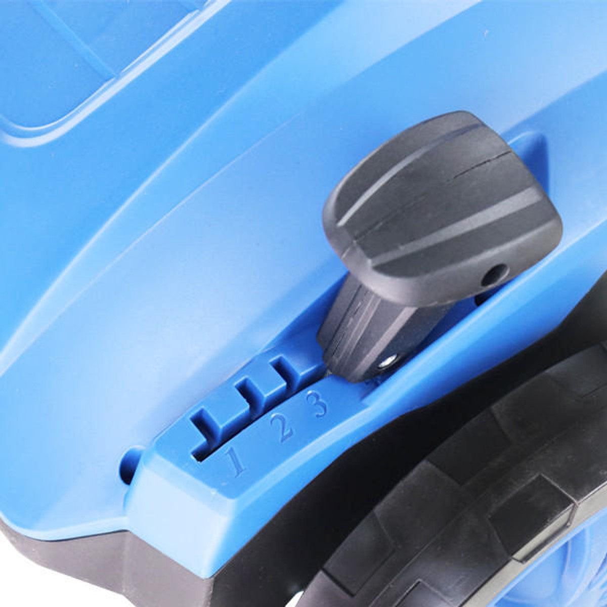 Hyundai HYSC1532E 32cm Electric Lawn Scarifier Aerator Lawn Rake 230V/1500W