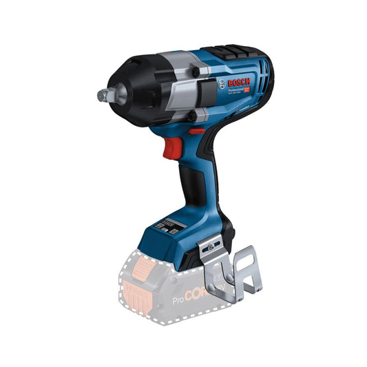 Bosch GDS 18V-1000 Professional BITURBO Impact Wrench Body Only Powerful Tool 06019J8300