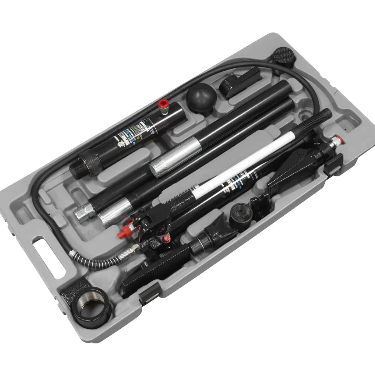 Sealey RE83/10 10tonne SuperSnap Hydraulic Body Repair Kit