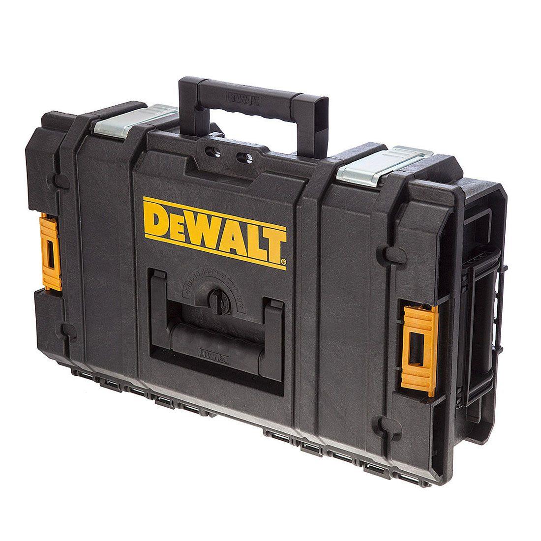 Dewalt DS150 Toughsystem Tool Storage Empty Tool Box For DCF887 & DCD796