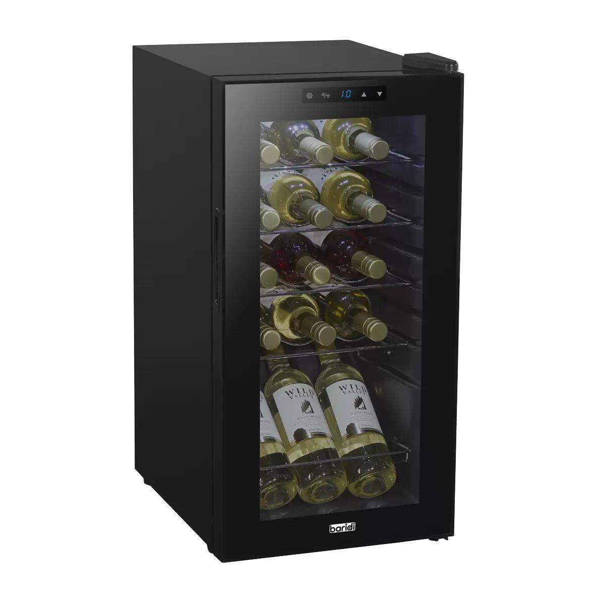 Sealey DH5 Baridi 15 Bottle Tabletop Fridge & Cooler 240V