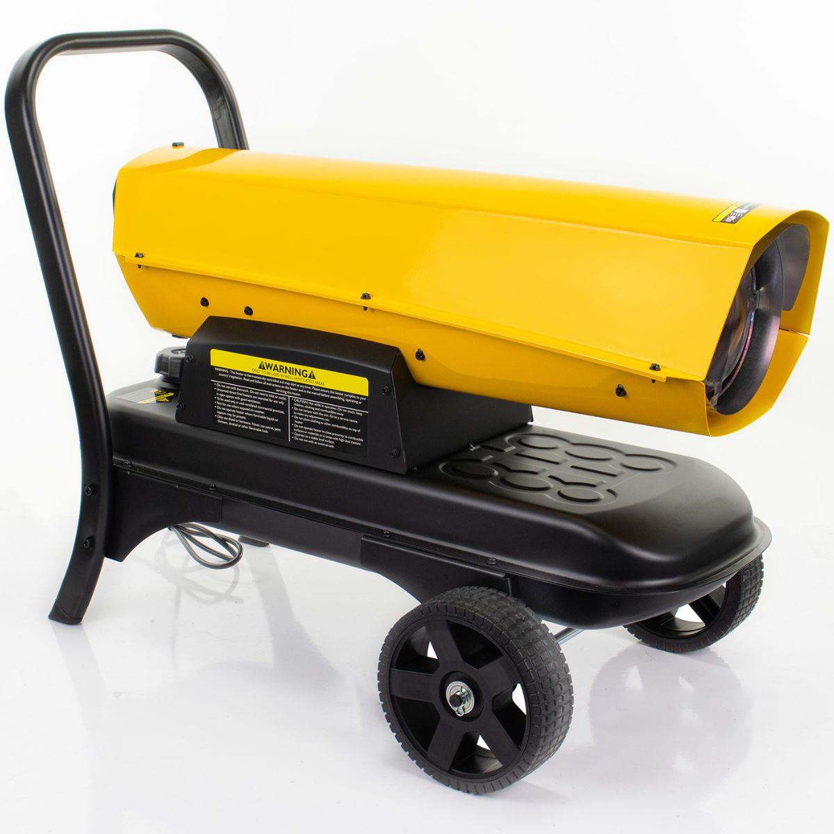 JCB SH70D Diesel Kerosene Space Heater 230V/20kW
