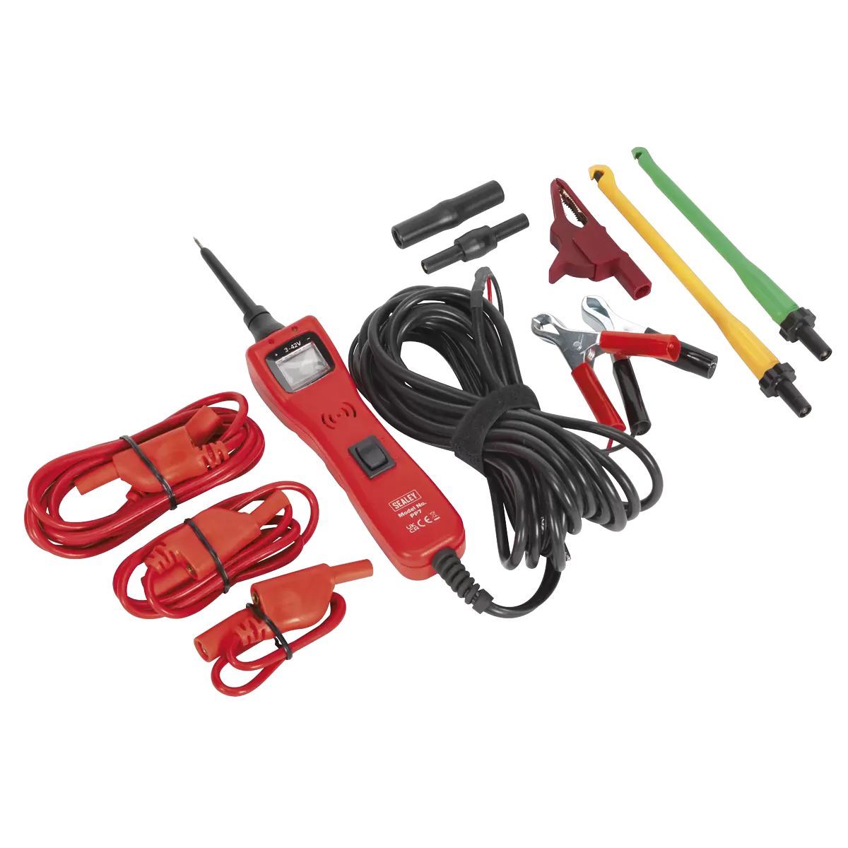 Sealey PP7 Auto Probe with LCD Display 12-42V
