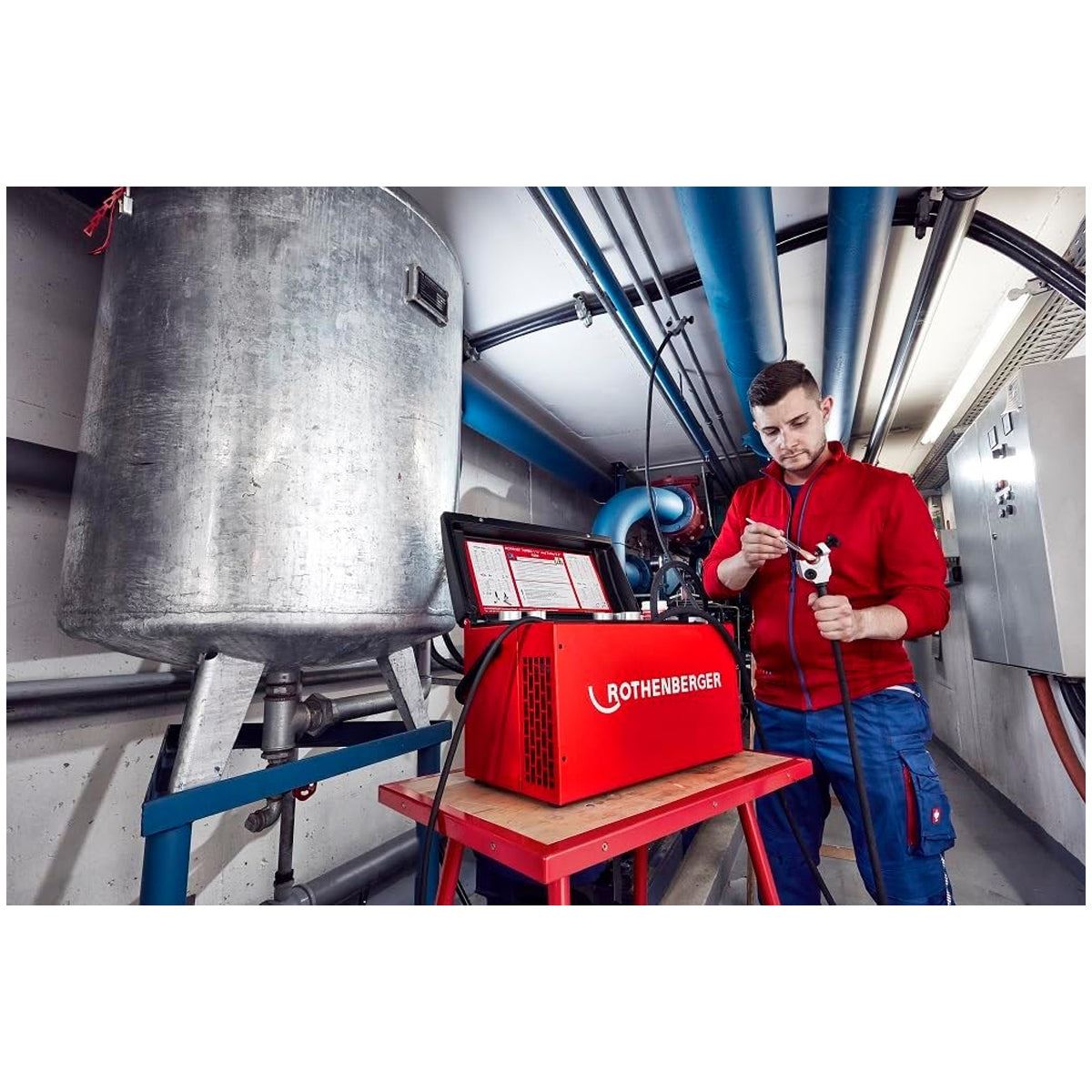 Rothenberger Rofrost Turbo R290 1.1/4