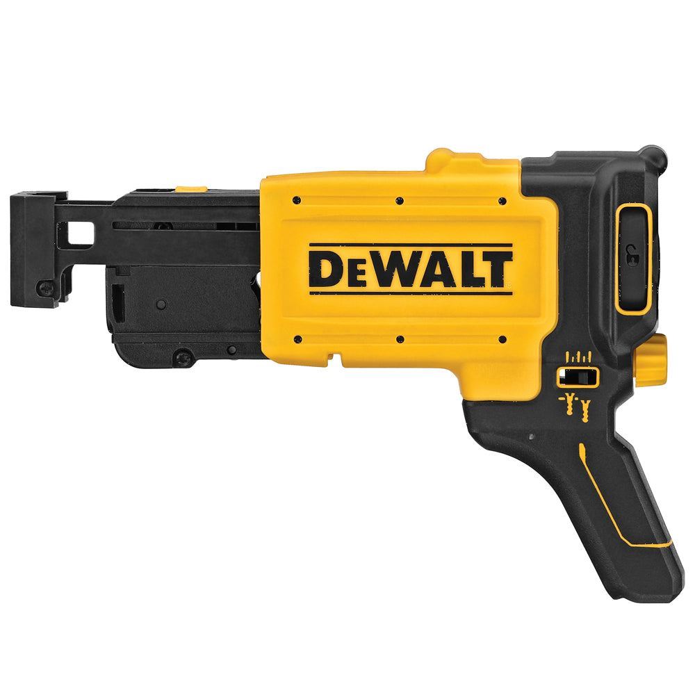 Dewalt DCF6202 Collated Drywall Screw Gun Attachment Item Condition Seller Refurbished