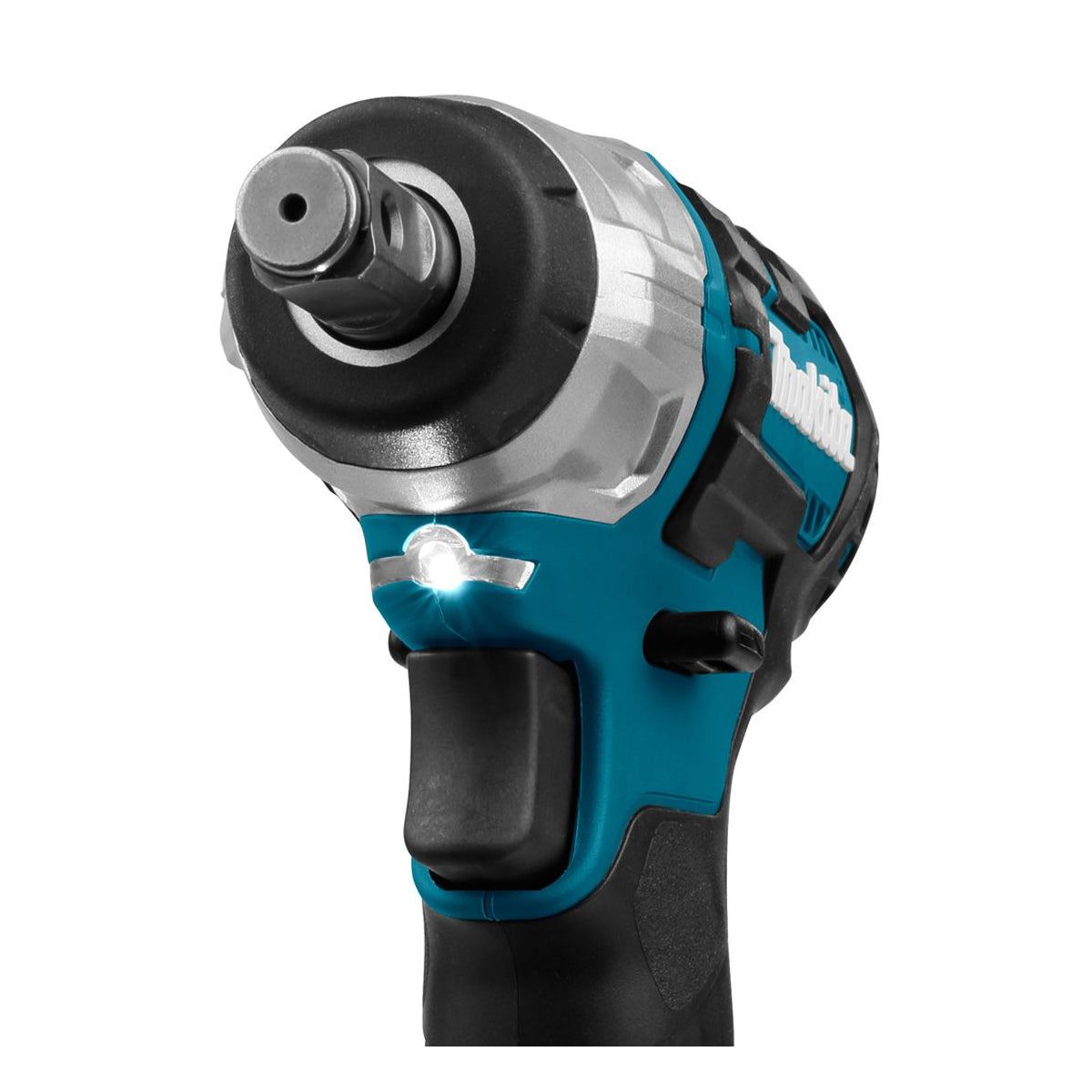 Makita TW161DSAJ 12V max CXT Impact Wrench With 2 x 2.0Ah Batteries, Charger & Case