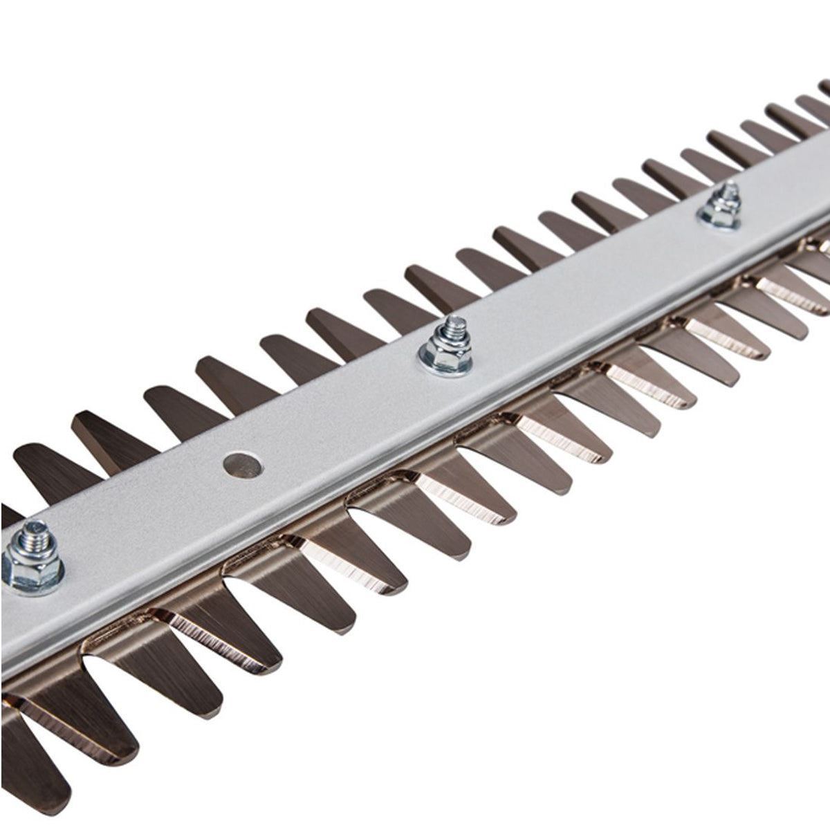 Makita DUN461WRT 18V LXT Cordless 46cm Pole Hedge Trimmer With 1 x 5.0Ah Battery & Charger