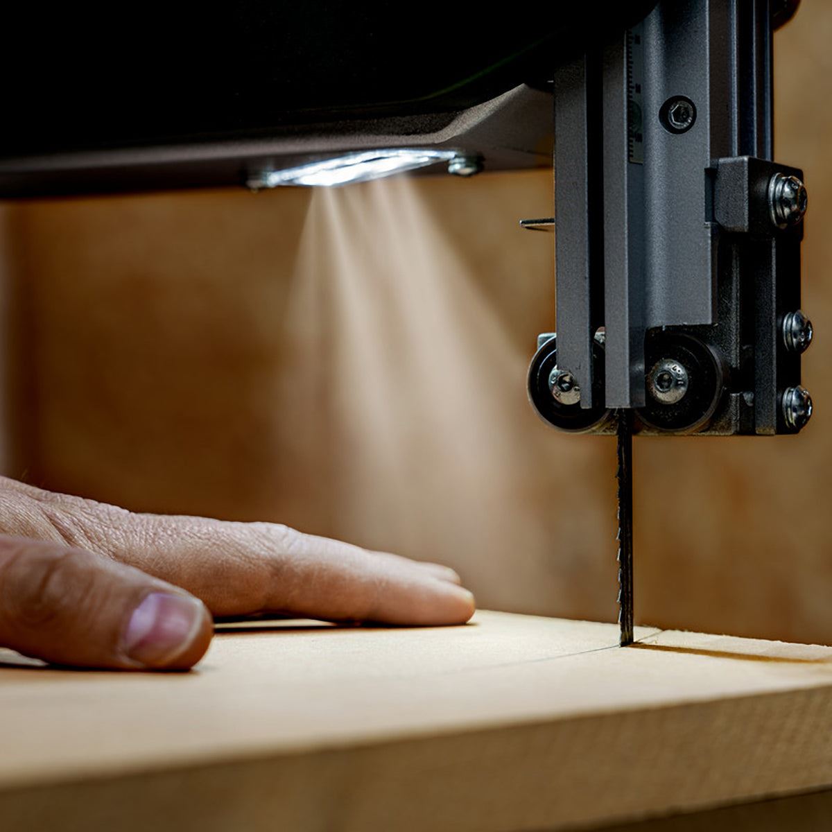 Metabo BAS 261 Precision 245mm Band Saw 240V/400W 619008380