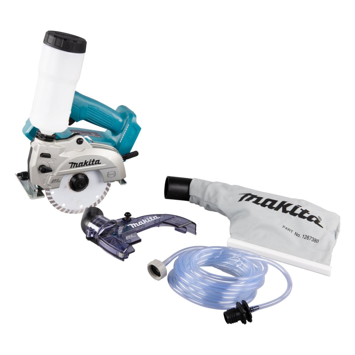 Makita DCC501ZX1 18V LXT Brushless 125mm Cutter Body Only