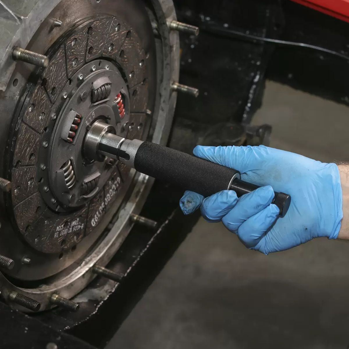 Sealey VS711 Clutch Alignment Tool Set 11pc