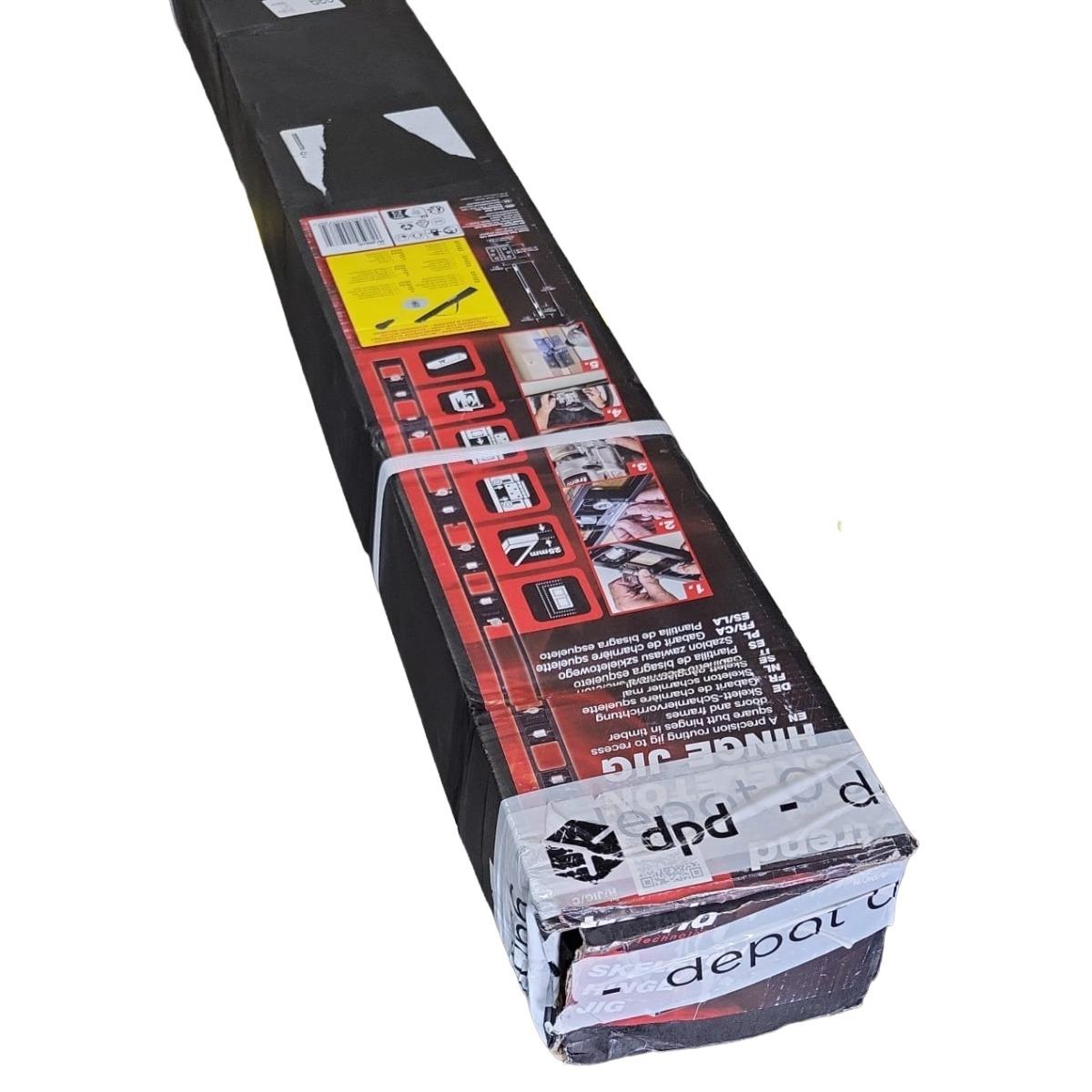Trend H/JIG/C Skeleton Hinge Jig Item Condition Damaged Box