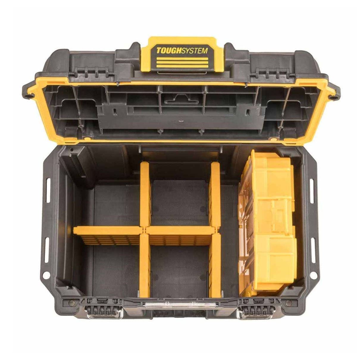 Dewalt DWST60480-1 TOUGHSYSTEM 2.0 Tower 6 Piece Set Item Condition Damaged Box