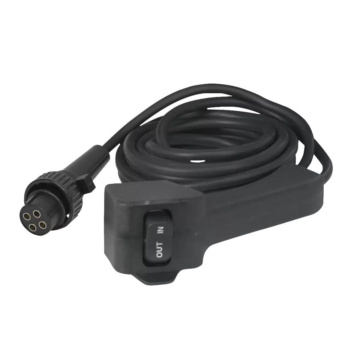 Sealey ATV1135 12V ATV/Quad Recovery Winch 1135kg Line Pull