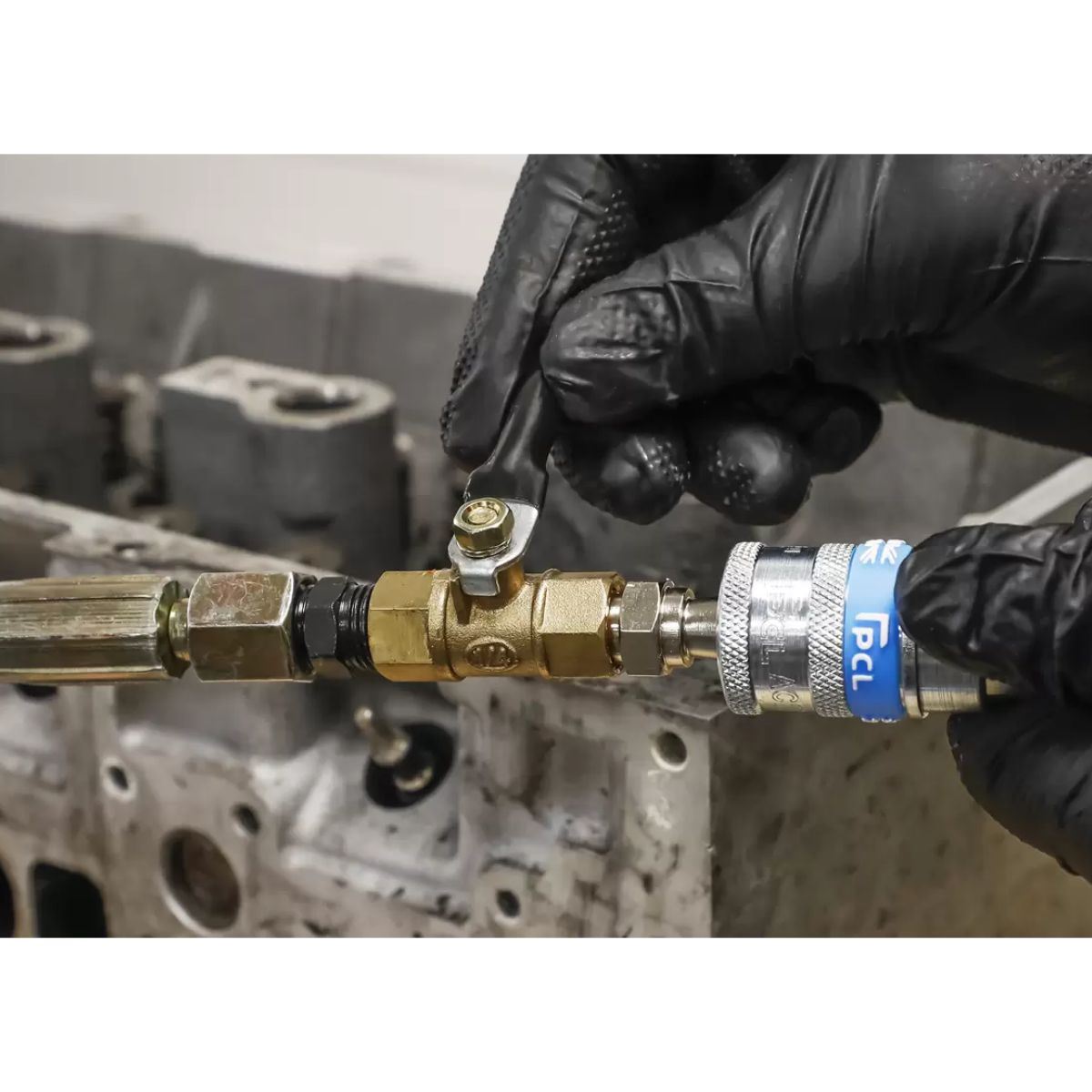 Sealey VS2080 Pneumatic Diesel Injector Puller