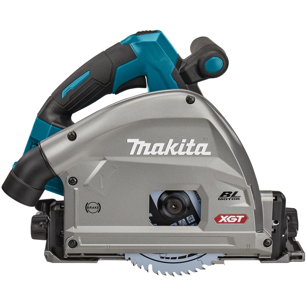 Makita SP001GZ03 40Vmax XGT 165mm Brushless Plunge Saw With Type 4 Case Item Condition Seller Refurbished