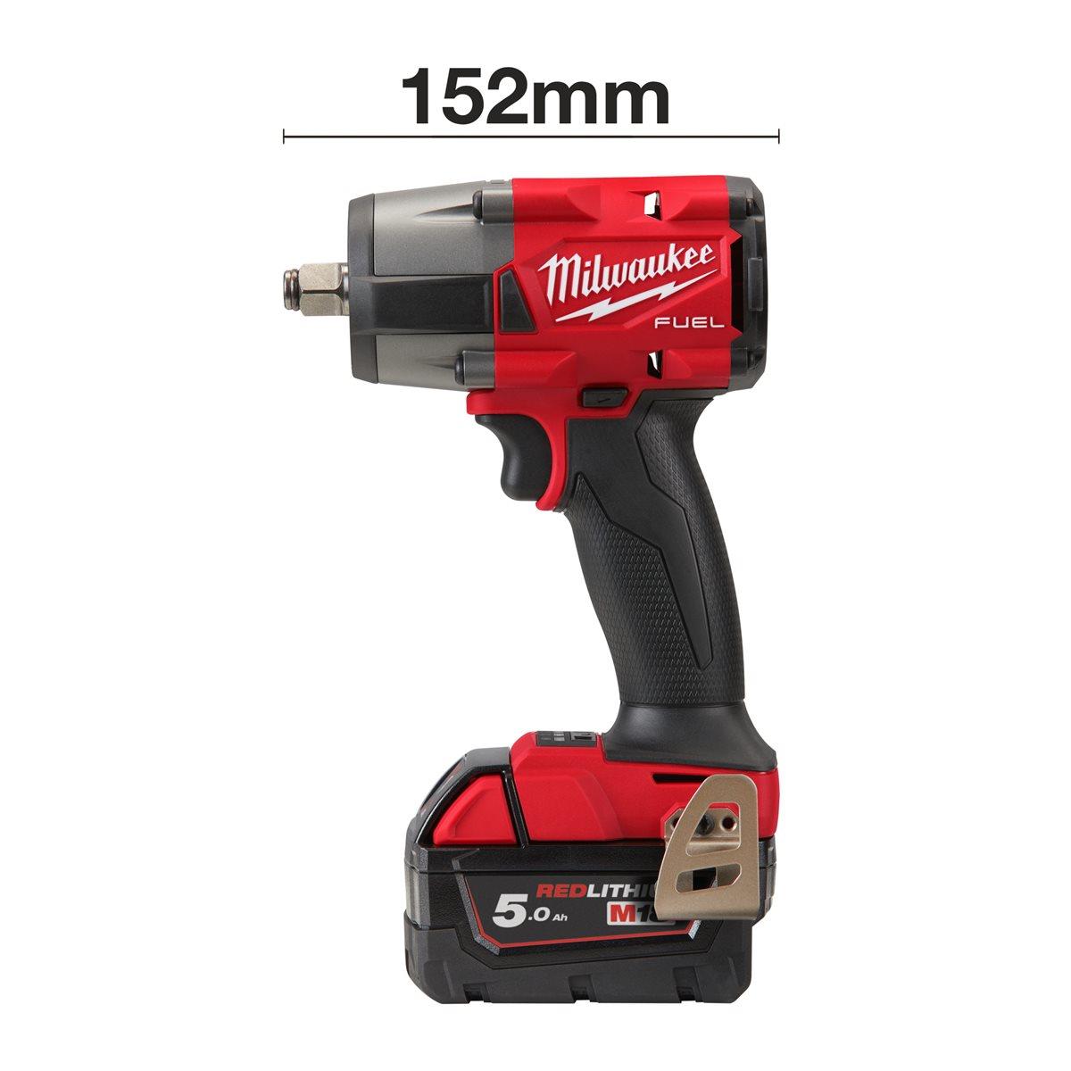 Milwaukee M18FMTIW2F12-503X 18V FUEL Brushless 1/2