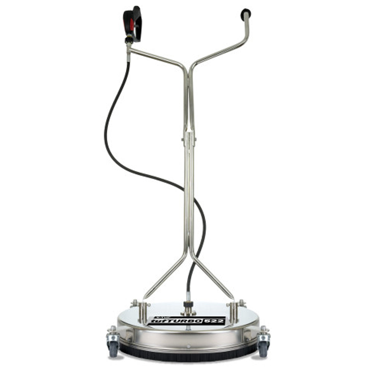 V-TUF H1.007TT 533mm Surface Cleaner with Advanced V-Spin Cleaning Technology for Effortless Deep Cleaning