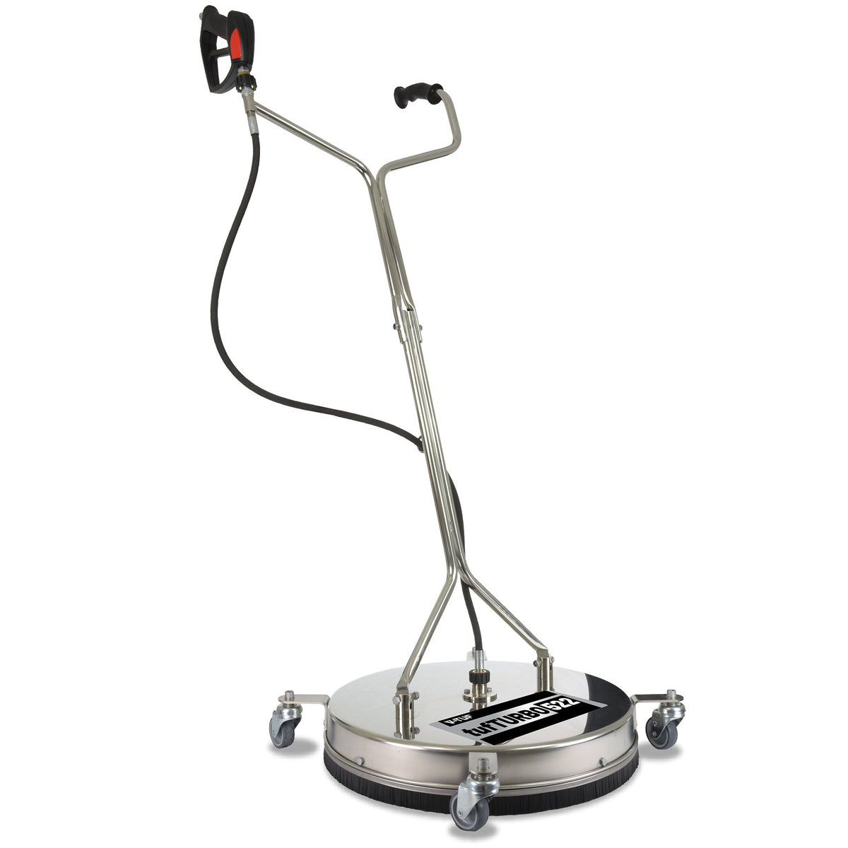 V-TUF H1.007TT 533mm Surface Cleaner with Advanced V-Spin Cleaning Technology for Effortless Deep Cleaning