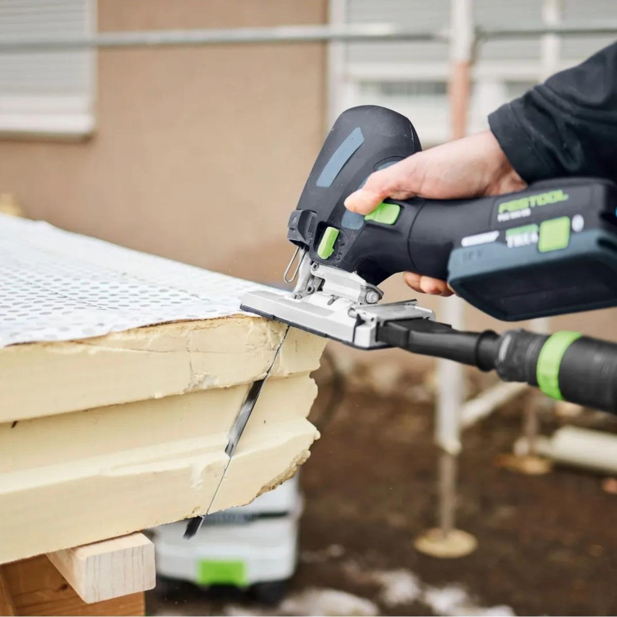 Festool PSC 500 EB-Basic 18V Brushless Pendulum Jigsaw Body Only in Systainer - 576959