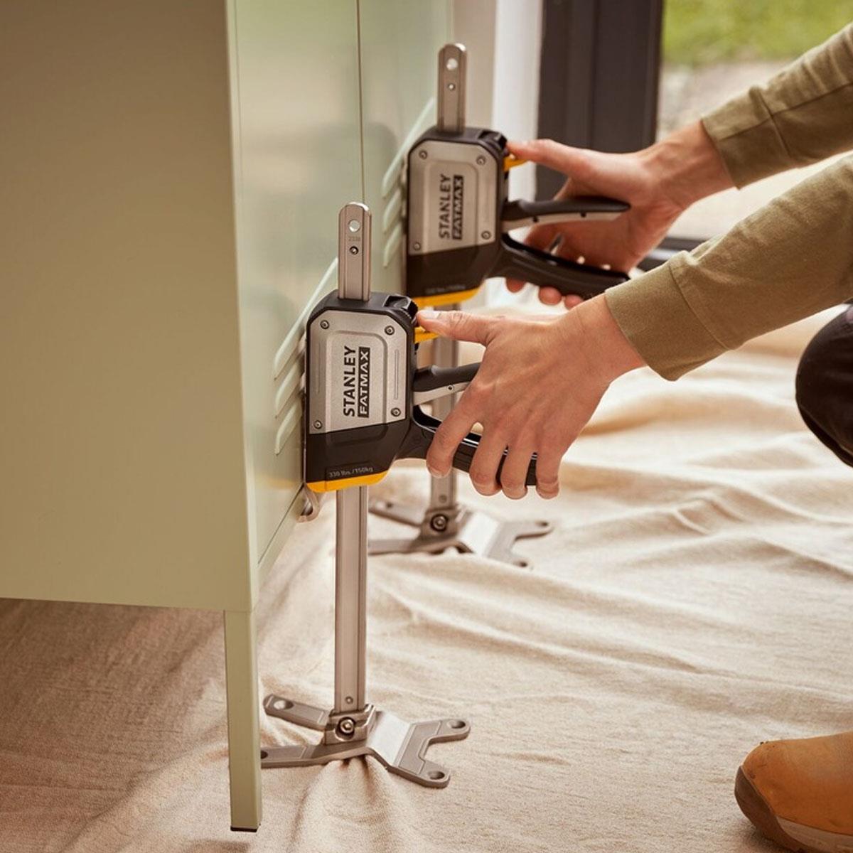 Stanley FatMax FMHT83550-1 TradeLift 150kg Lifting Tool