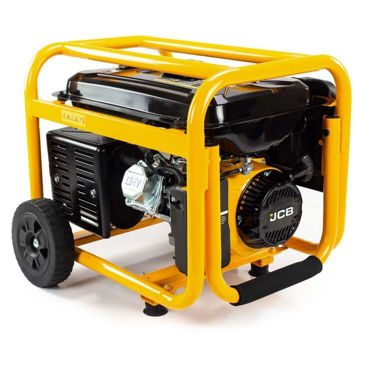 JCB G3600P Single-Phase Petrol Generator 224cc 115V/230V