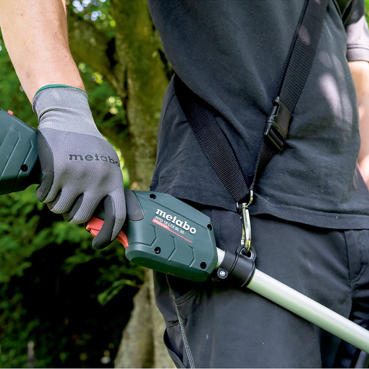 Metabo RTD 18 LTX BL 30 18V Brushless 30cm Line Trimmer Body Only 601720850