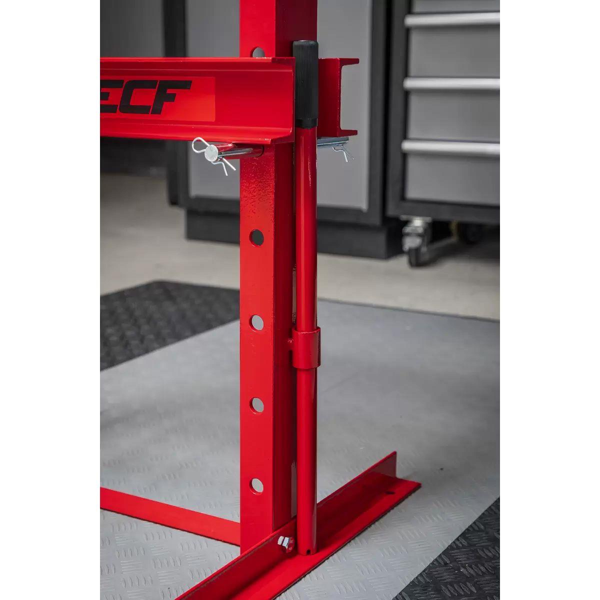 Sealey YK10ECF 10tonne Hydraulic Press Economy Floor Type