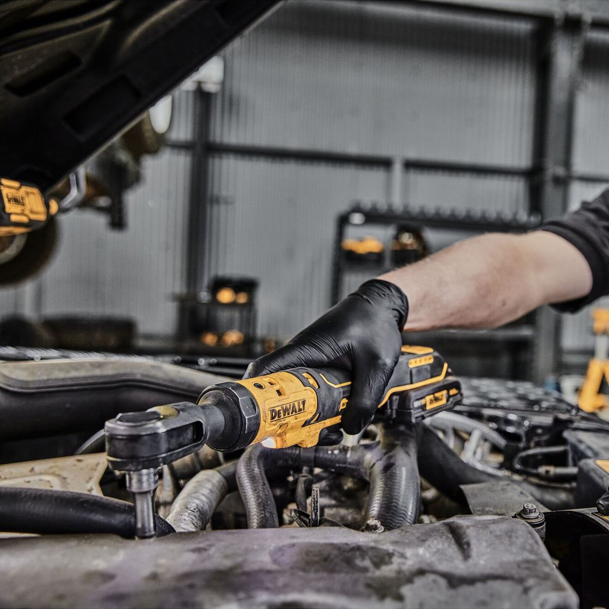 DeWalt DCF513N-XJ 18V XR Brushless 3/8