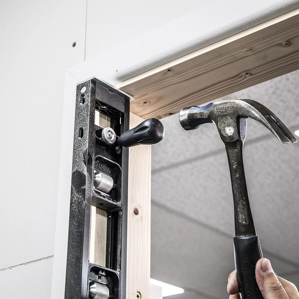 Trend H/JIG/D6 AnyDoor Hinge Jig Kit