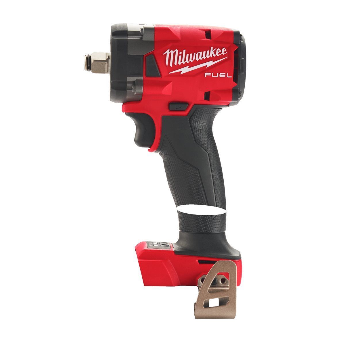 Milwaukee M18FIW2F12-0 18V Brushless Impact Wrench with 1 x 5.5Ah Battery Charger & Bag