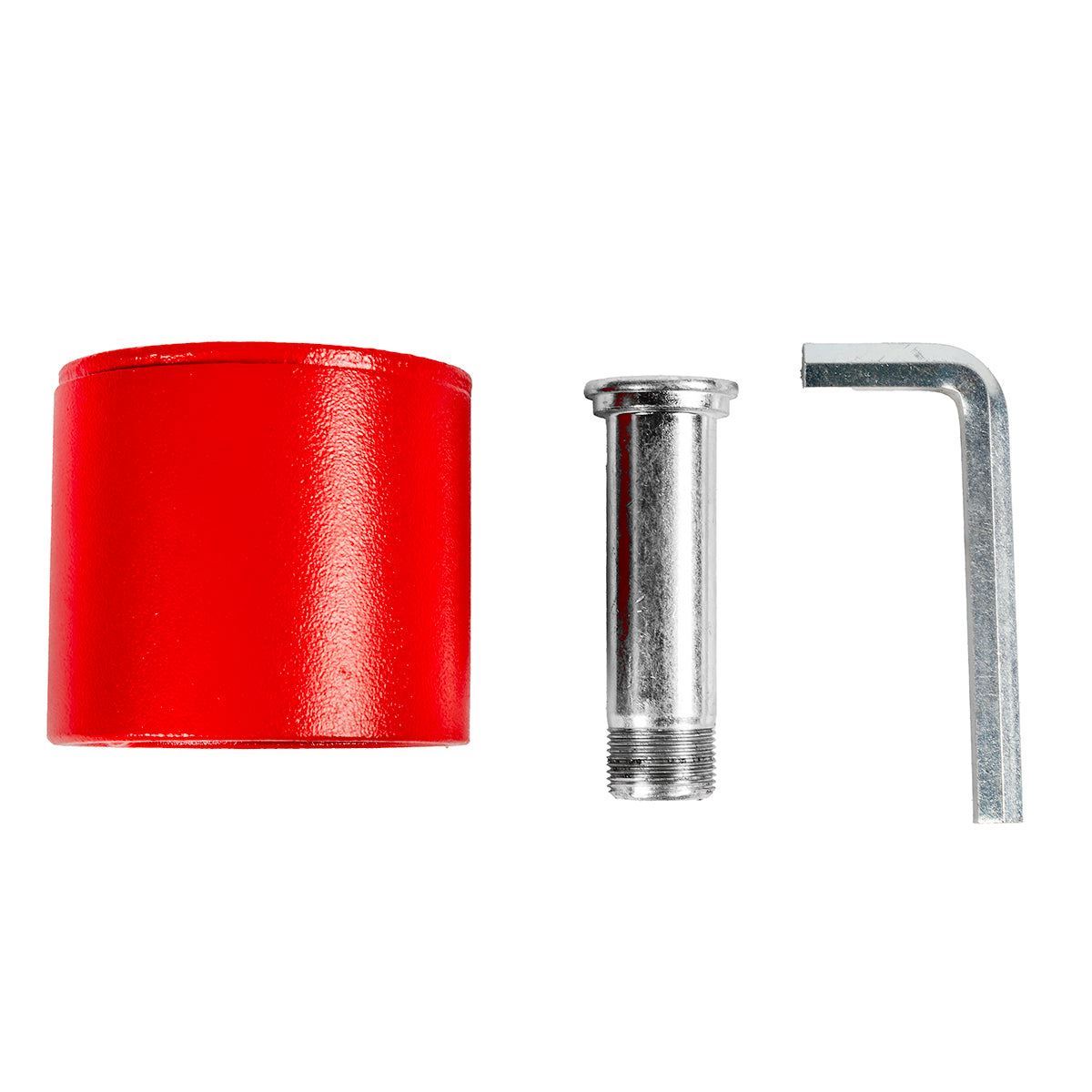 Big Red Torin 2.5-Ton Hydraulic Jack with 360 Rotating Handle