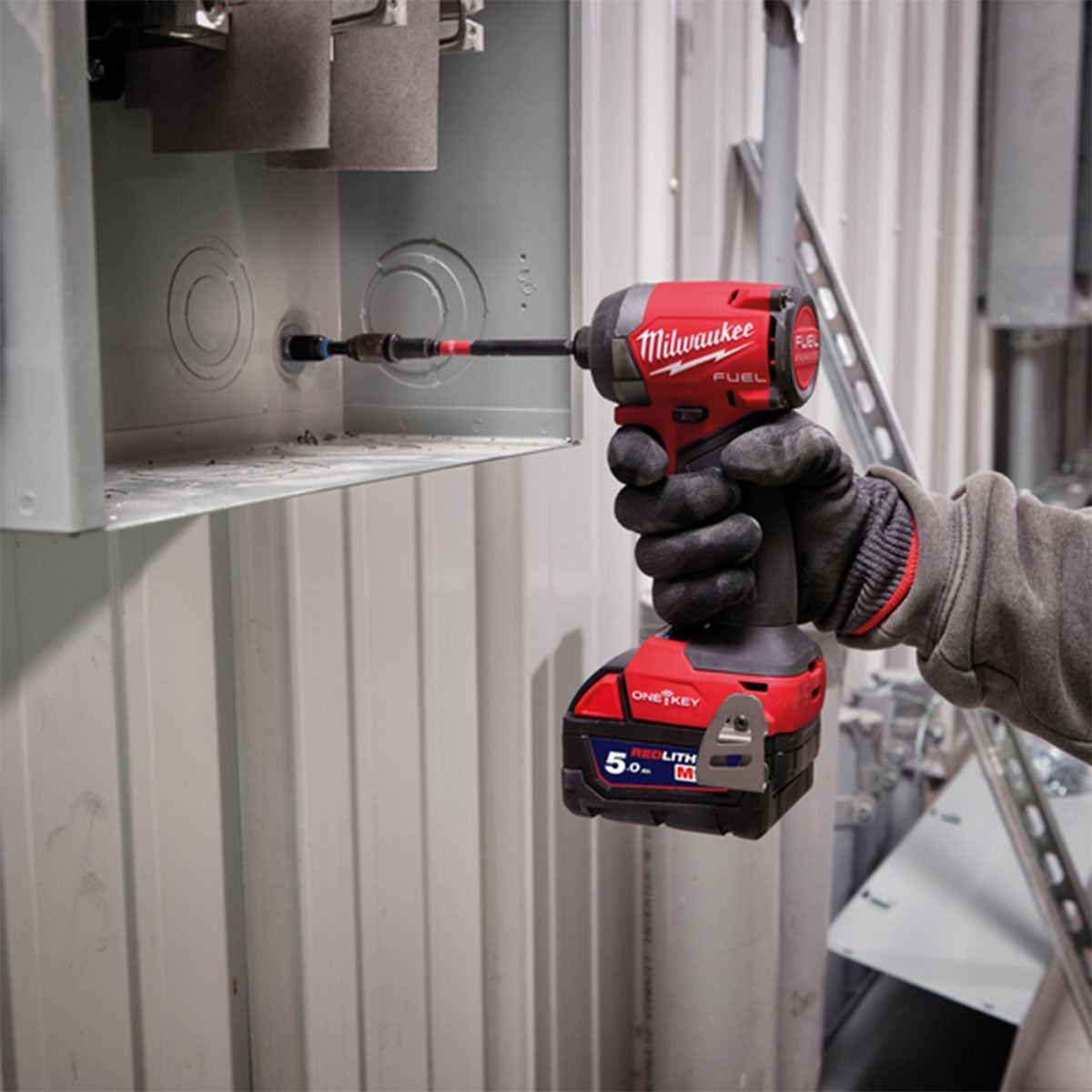 Milwaukee M18ONEID3-0X 18V Fuel One-Key Brushless 1/4